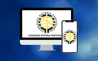 Fundação Rotária Portuguesa lança novo website com os olhos postos no Futuro