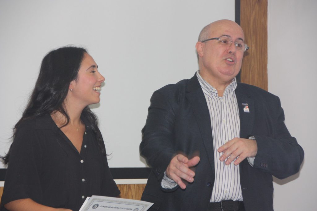 Jorge Lucas Coelho, Andreia Costa