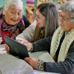 tablets doados pela FRP a serem usados pela Adeser II na Santa Casa da Misericórdia de Leiria