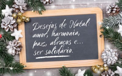 E se neste Natal oferecesse um presente solidário?