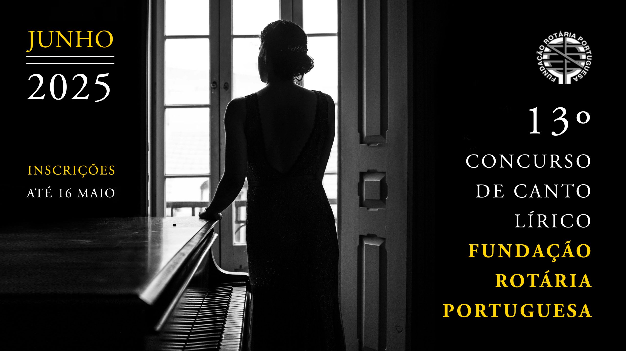 Concurso de Canto Lírico da Fundação Rotária Portuguesa