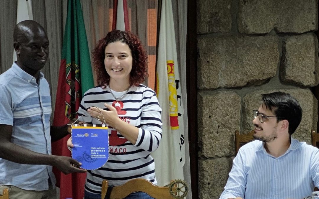 Fundação Rotária Portuguesa e Rotary Club de Penafiel: duas décadas de apoio ao Ensino Superior
