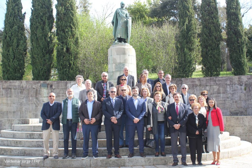 Visita à cidade de Guimarães
